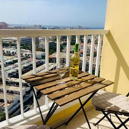 Brisa Marina En Playa De Americas Apartment *